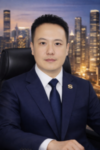 hotels jp株式会社　代表取締役　林 晓强