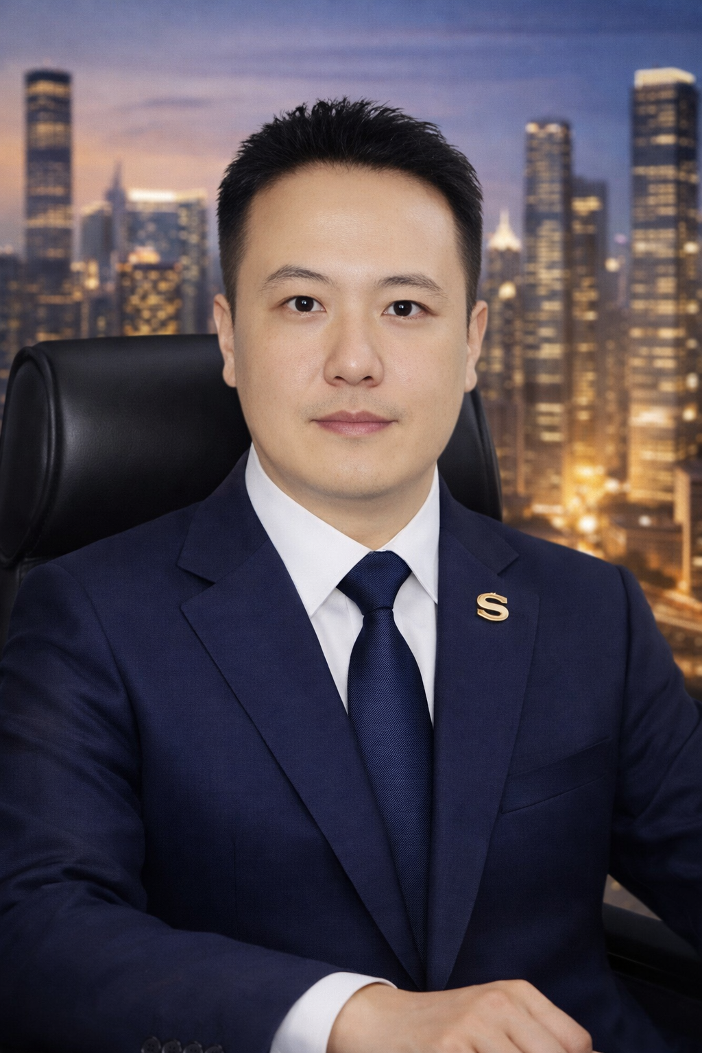 hotels jp株式会社　代表取締役　林 晓强